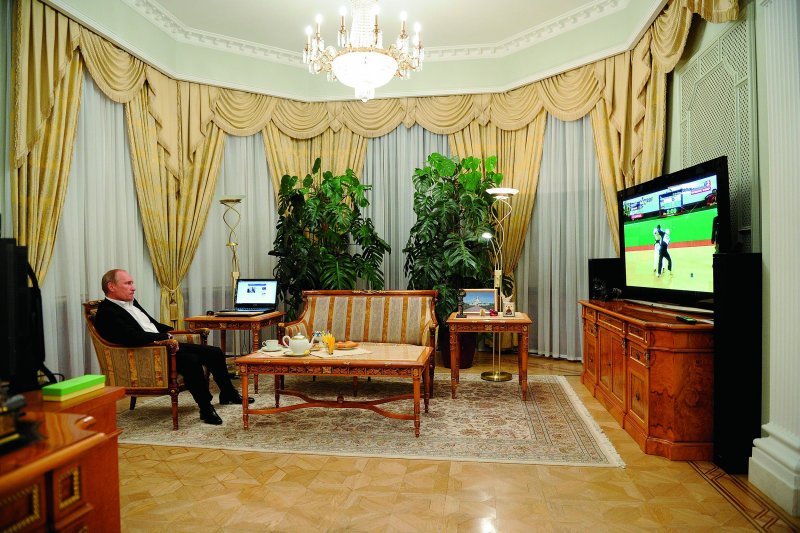 Ротенберг дворец Путина