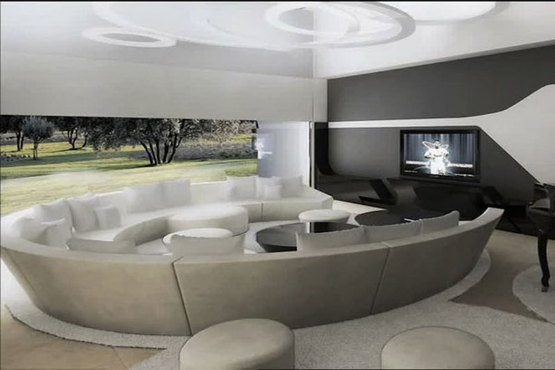Cristiano Ronaldo'nun Evi