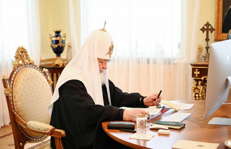 ВГТРК Патриарх Кирилл