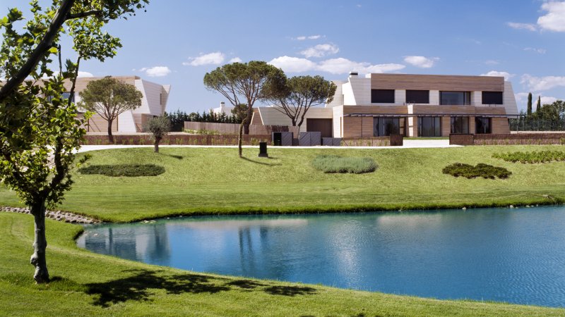 Cristiano Ronaldonun Evi