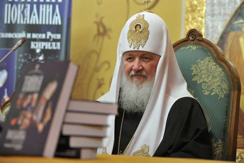 Храме Христа Спасителя зал Священного Синода