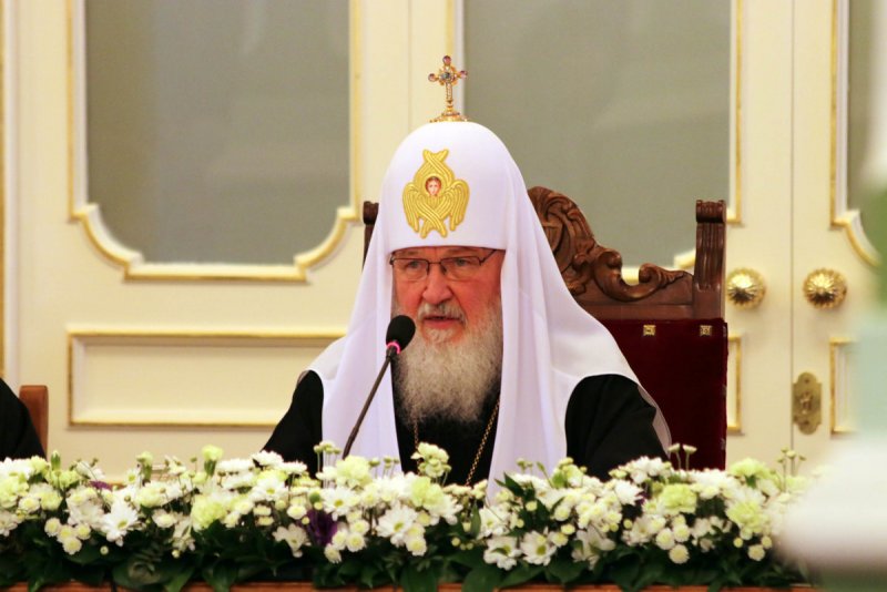 Митрополит Кирилл дом