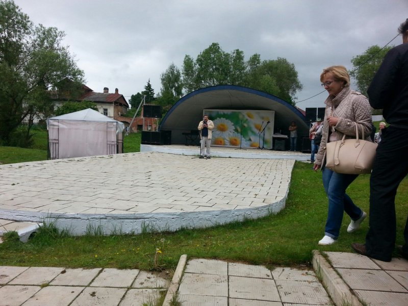 Фестиваль в Вятском Ярославль