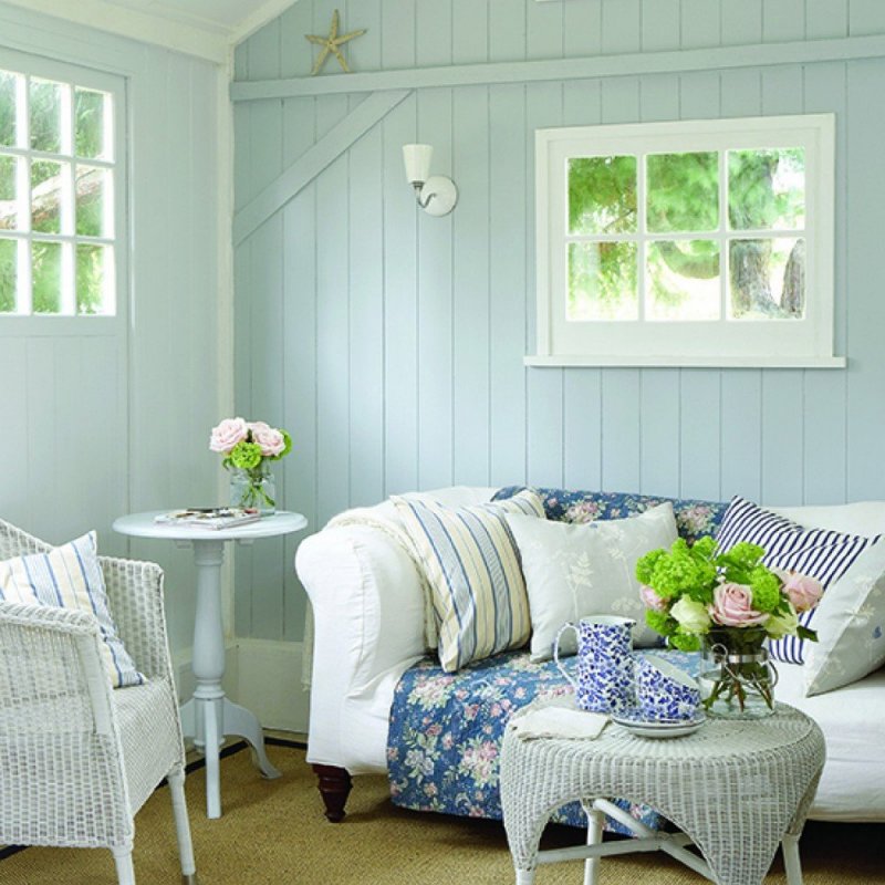 Краска little Greene 166 gauze Dark
