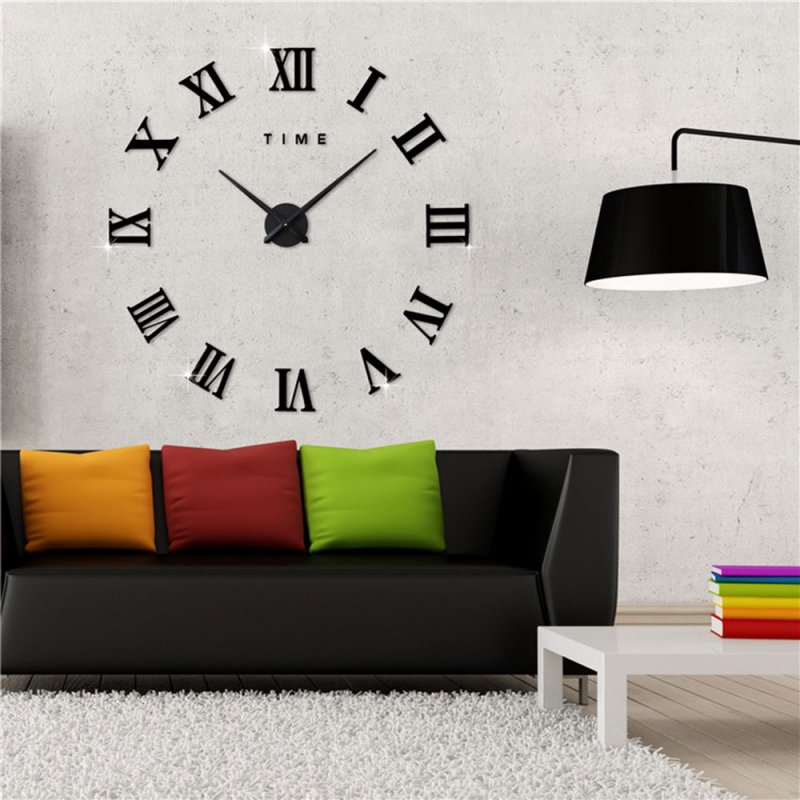 Настенные часы DIY Clock