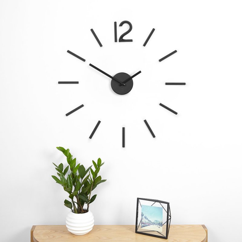 Настенные часы Umbra Blink