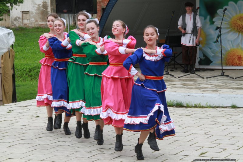 Любовь Казарновская в Тюмени