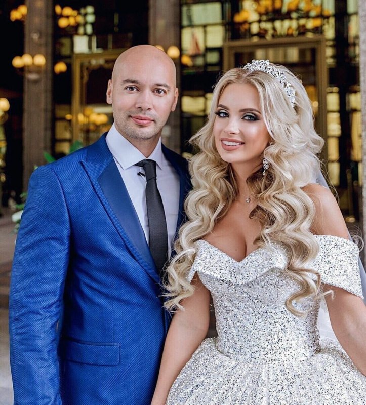 Жена Андрея Черкасова дом 2