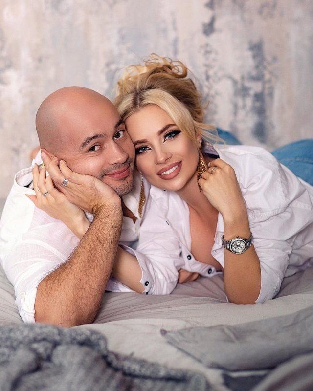 Жена Андрея Черкасова дом 2