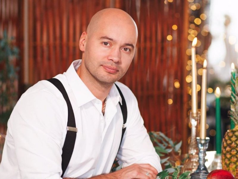 Андрей Черкасов джем