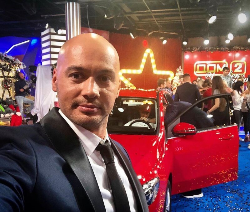 Дом 2 человек года 2020