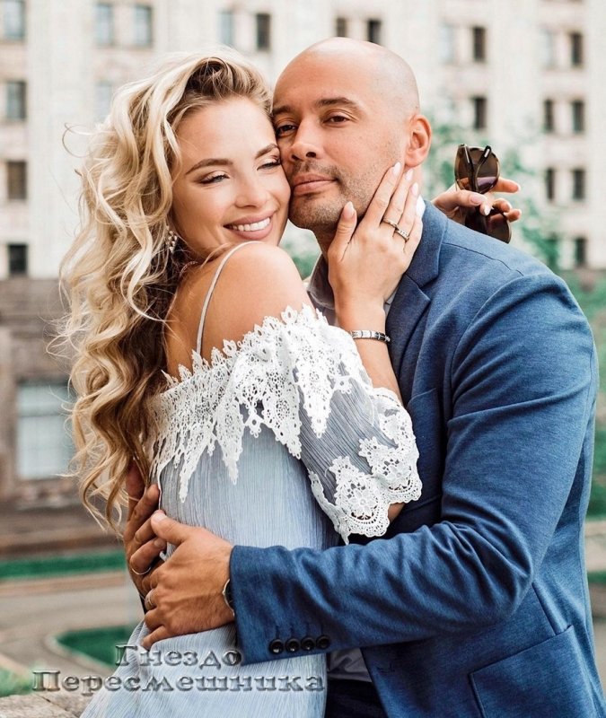 Дом 2 Кристина Ослина и Андрей Черкасов свадьба