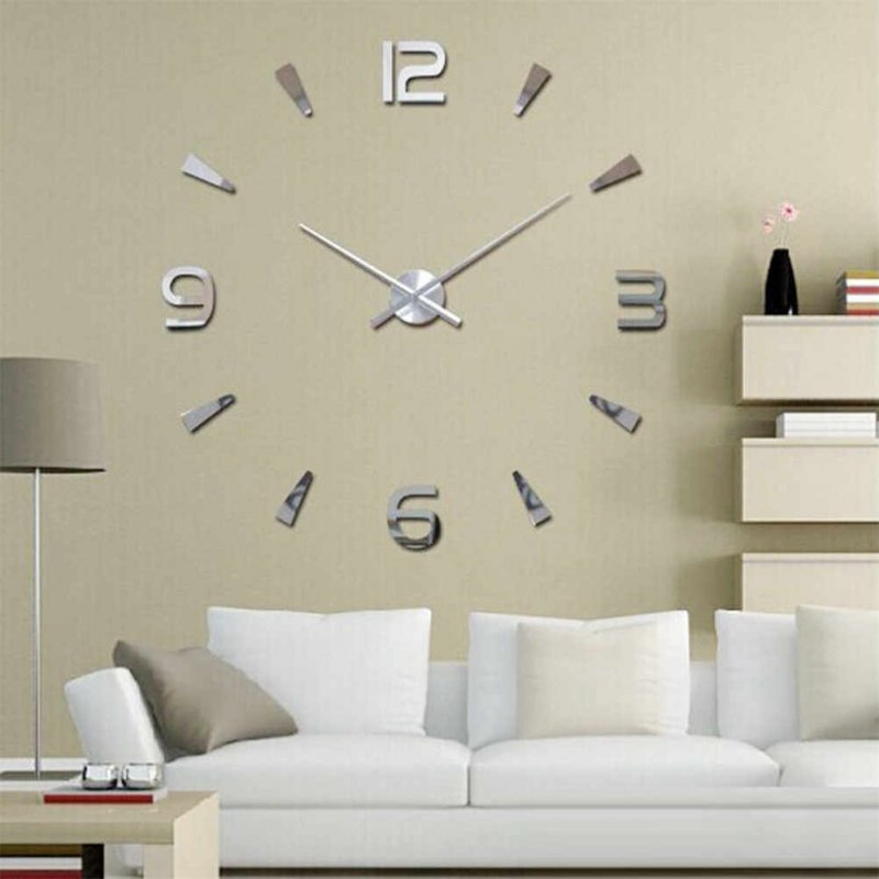 Настенные часы 3d-Decor Bruno