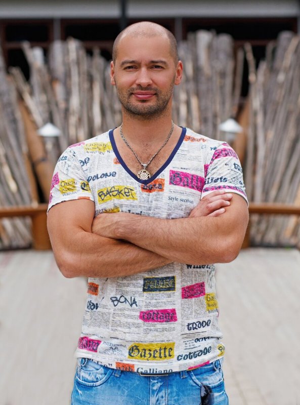Андрей Черкасов дом 2 фото