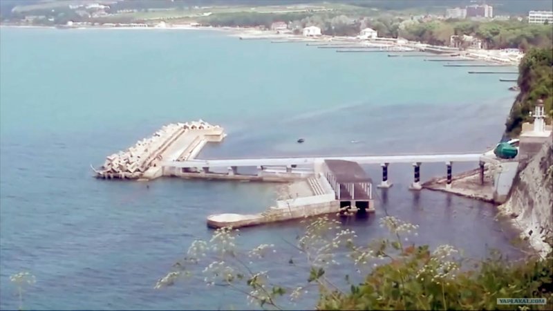 Собор в Геленджике Патриарха Кирилла