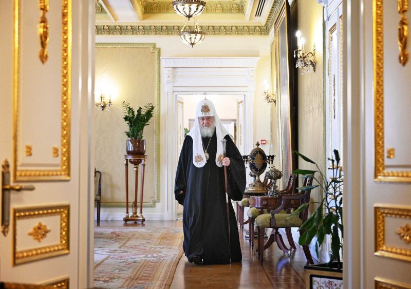 Центр паломничества Патриарха Геленджик