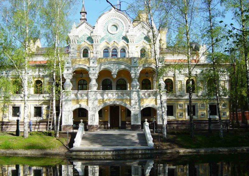 Дивноморское со спутника
