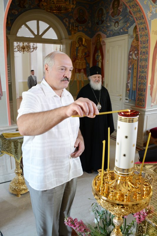 Патриарх Кирилл Дивноморское Геленджик