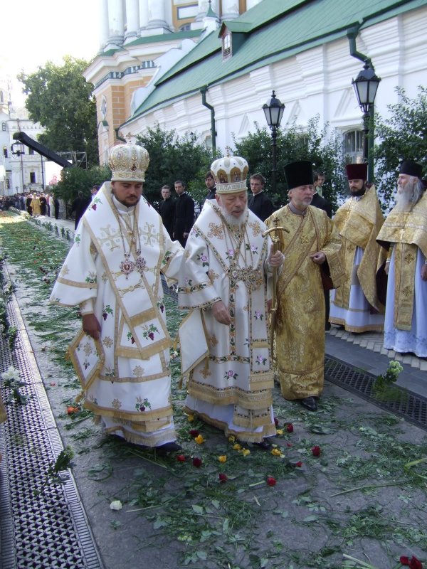 Дача Патриарха Кирилла в Переделкино