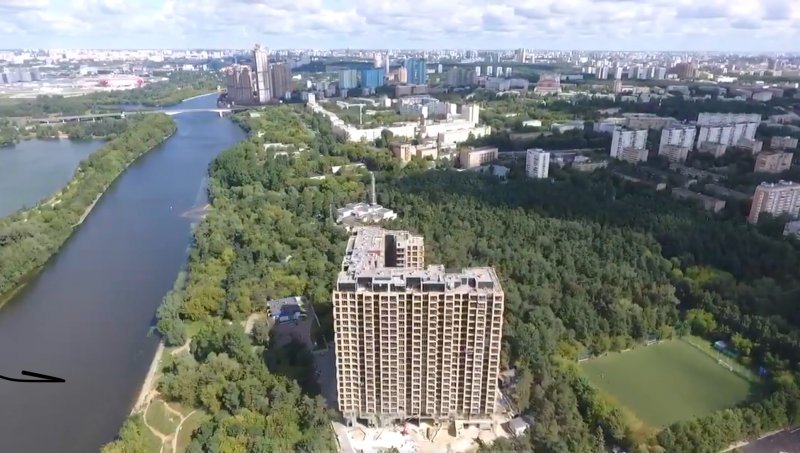 Ул живописная серебряный Бор