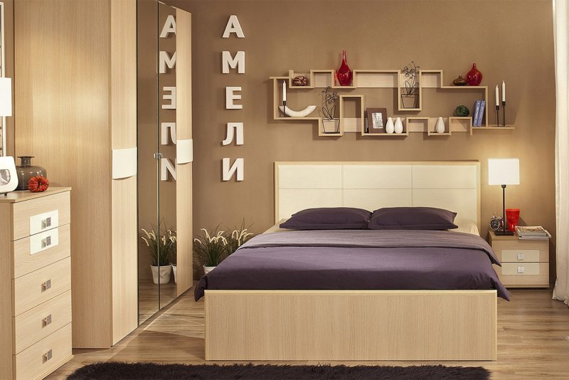 Шкаф Глазов Амели 555