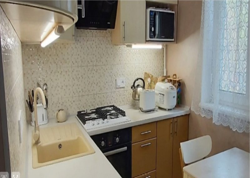 Планировка на 16м2