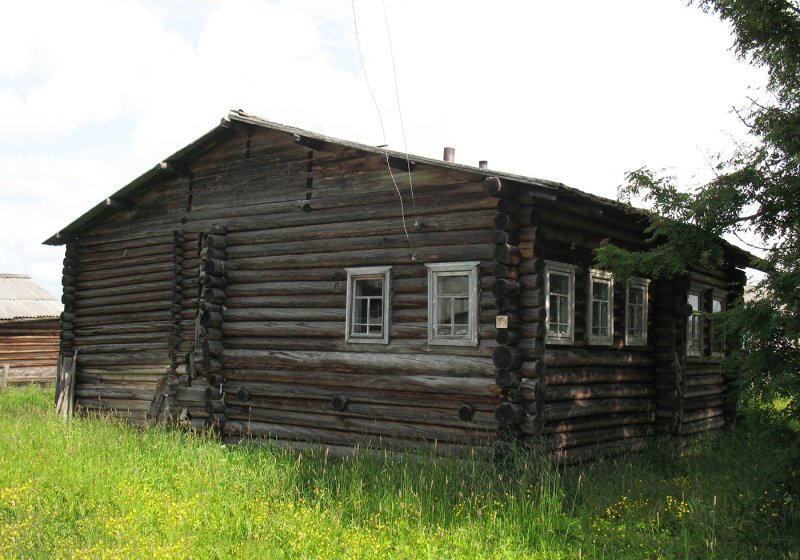 Д. Острово Коми Удора