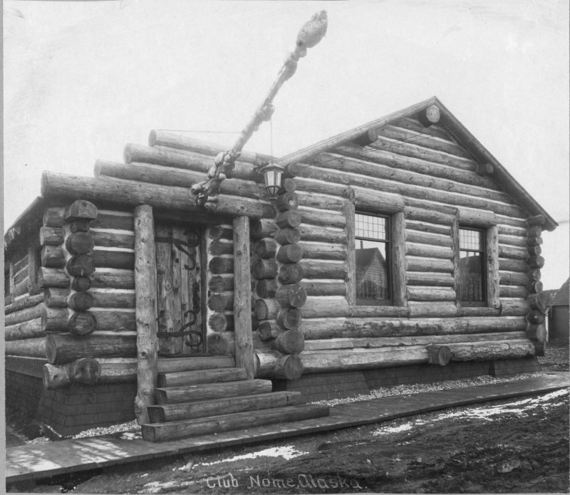 Log Furniture Аляска