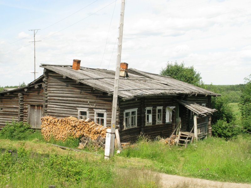 Республика Коми жилище