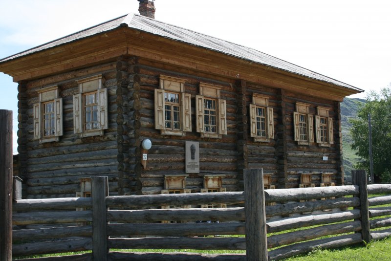 Крестьянский Амбар