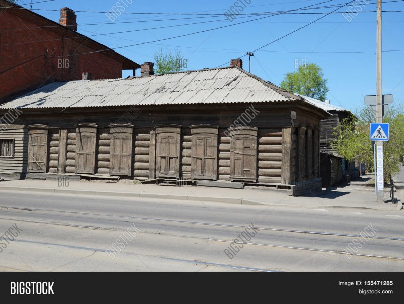 Внешний вид жилища народов