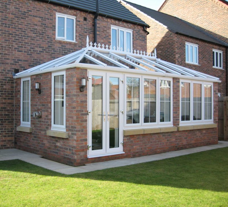 House with Patio