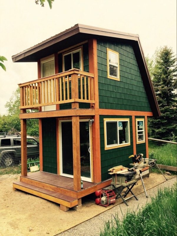 Tiny House 6 x 2.5