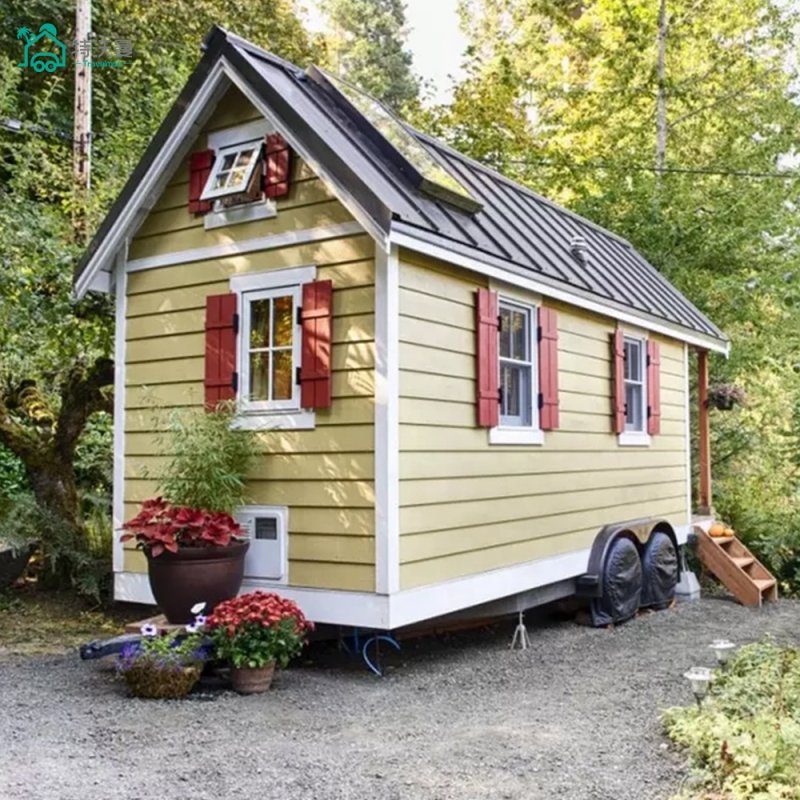 Tiny House на колесах