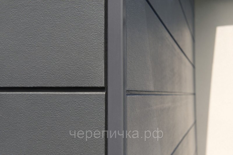 Фиброцементный сайдинг Cedral click smooth