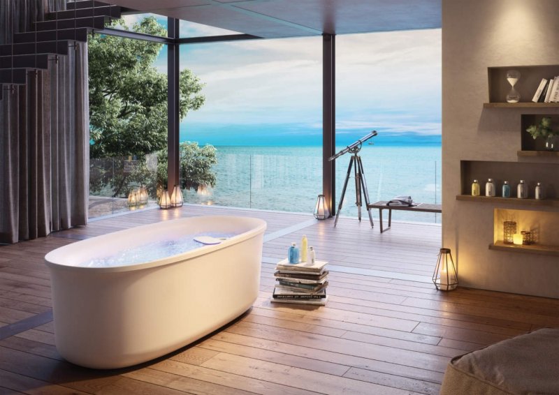 Ванна Jacuzzi