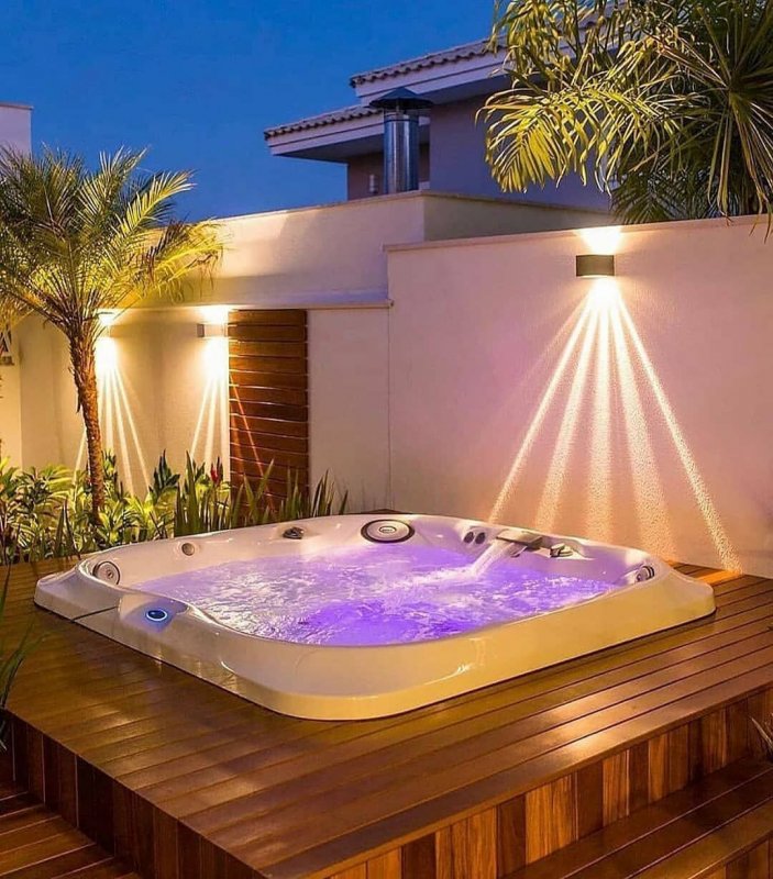 Spa ванны Jacuzzi