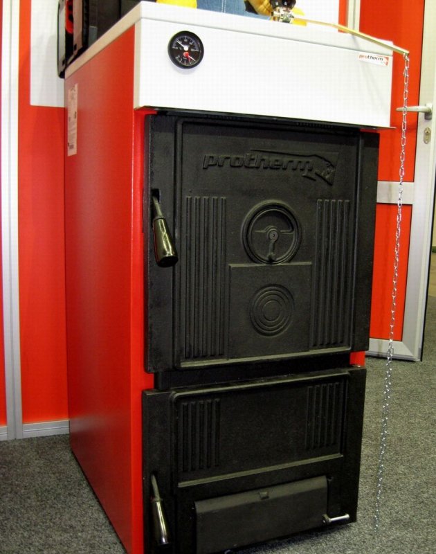 Котел Protherm бобер 60 DLO