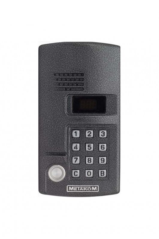 Домофон Метаком mk2003