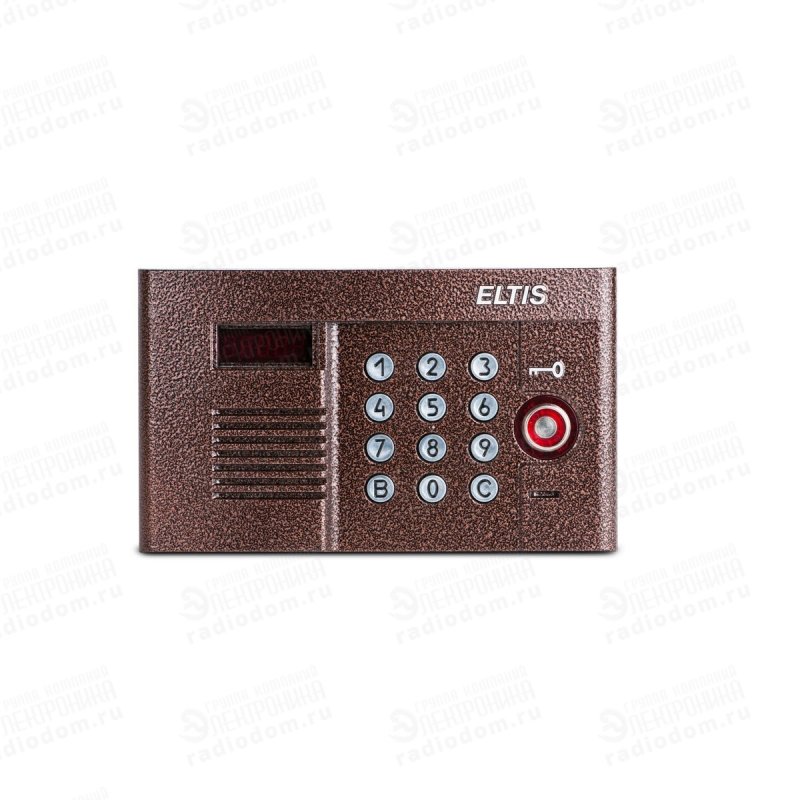 Блок вызова ELTIS dp305-fdc16