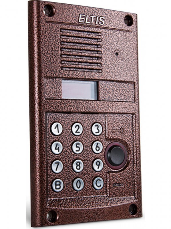 Блок вызова ELTIS dp400-fdc24