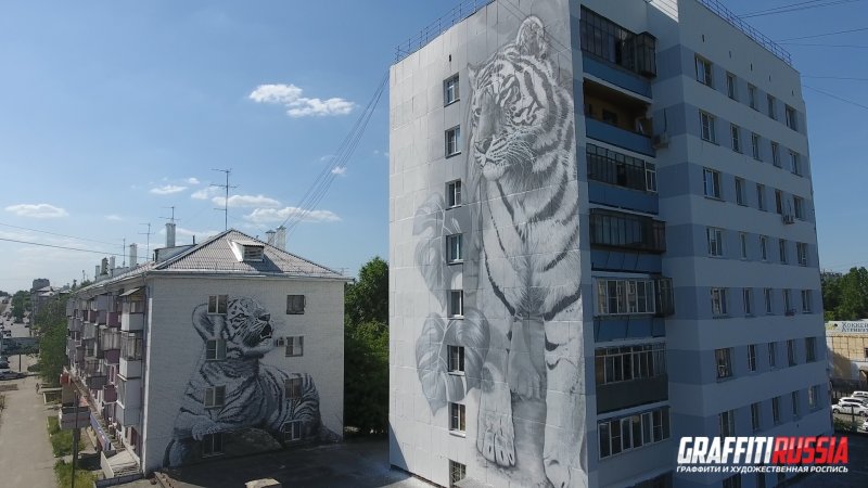 Самые известные райтеры Нью Йорк