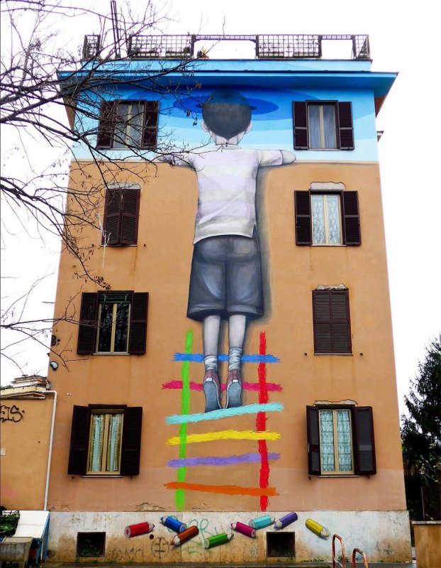 Seth Globepainter