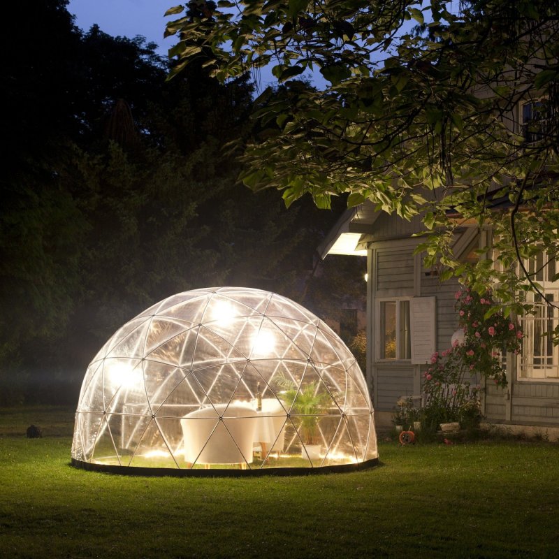 Garden Igloo беседка-купол