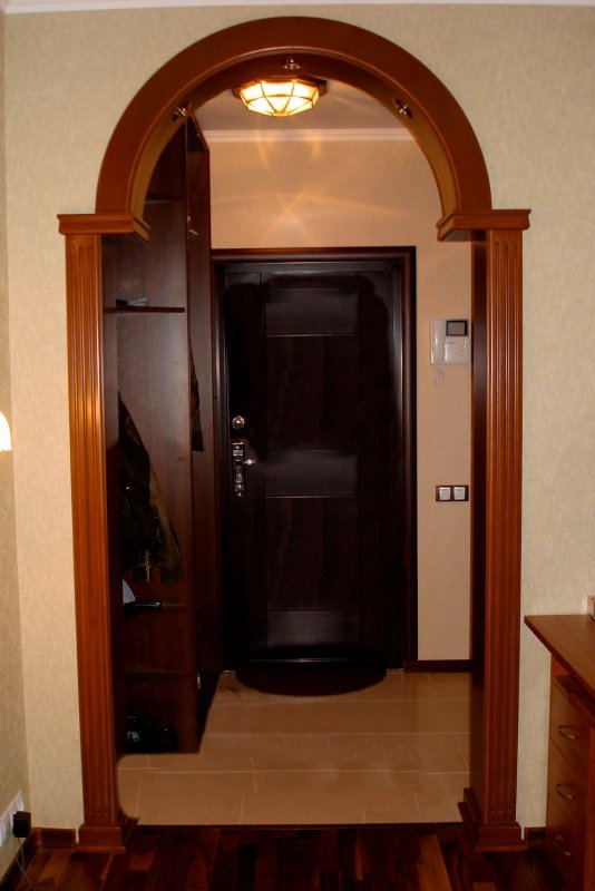 Красивые арки межкомнатные