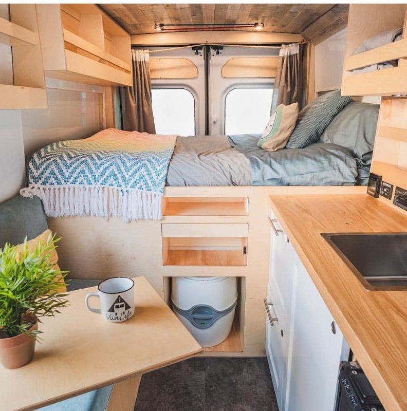 Camper автодом