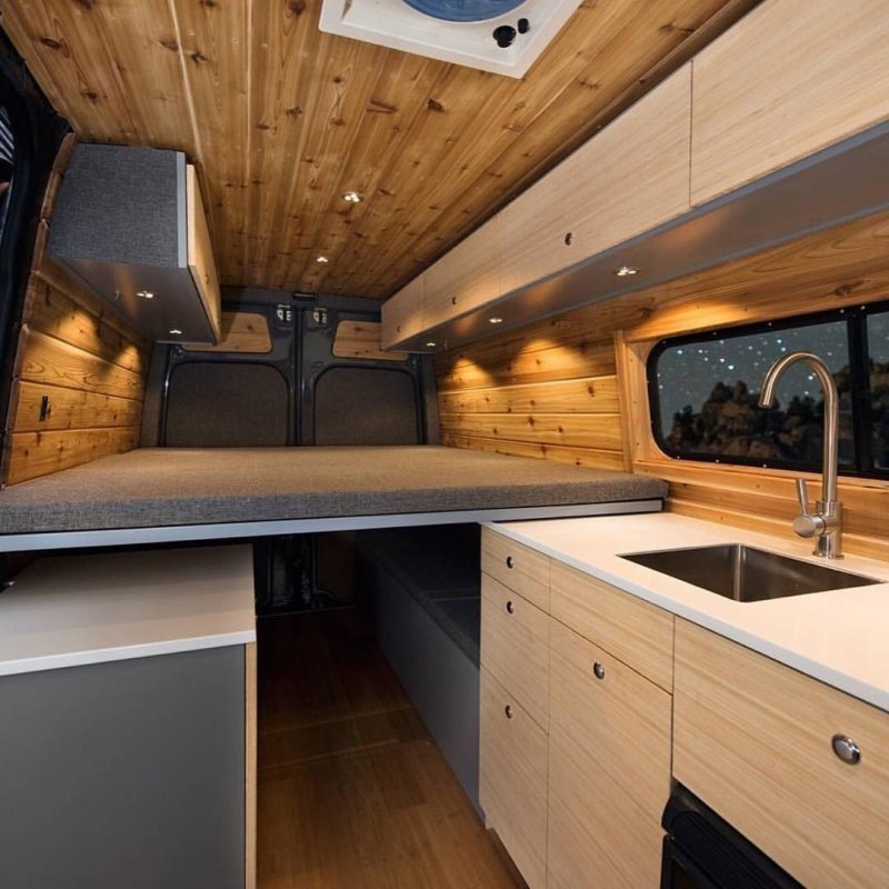 Sprinter RV Camper
