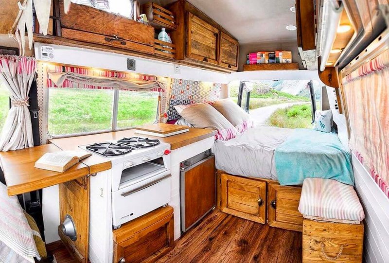 Camper van Conversion
