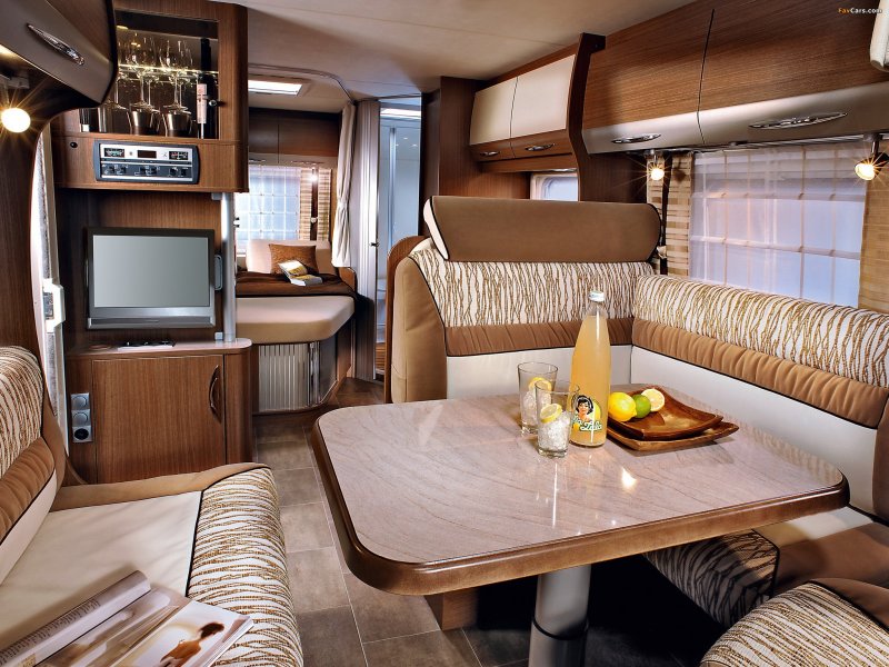 Camper автодом