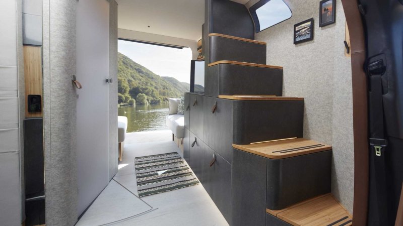 Hymer Vision Venture
